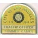 LOS ANGELES CITY TRAFFIC OLYMPIC